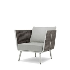 Club Chair Gray